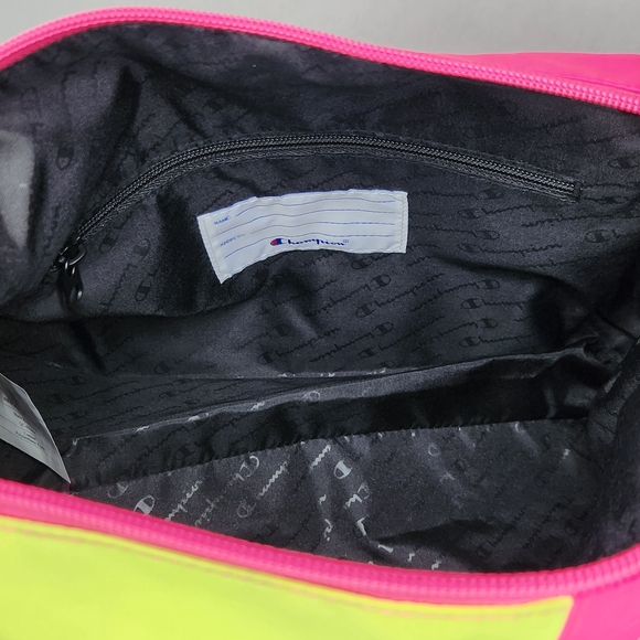 New Champion Jock Tag Mini Duffel Bag - Picture 5 of 5